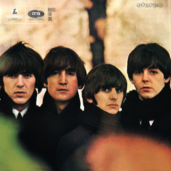 BEATLES (ビートルズ) - Beatles For Sale (UK-EU 限定リマスター再発