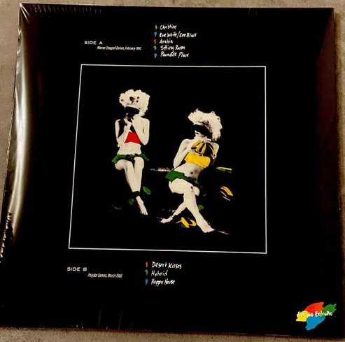 SIOUXSIE AND THE BANSHEES (スージー・アンド・ザ・バンシーズ