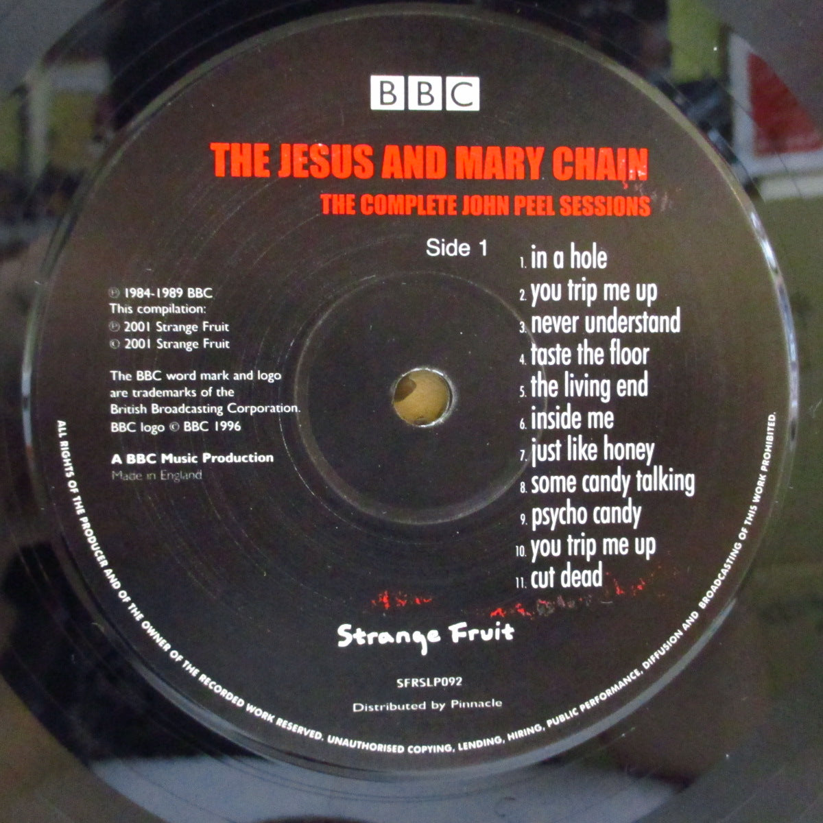 JESUS AND MARY CHAIN, THE (ジーザス＆メリー・チェイン) - The