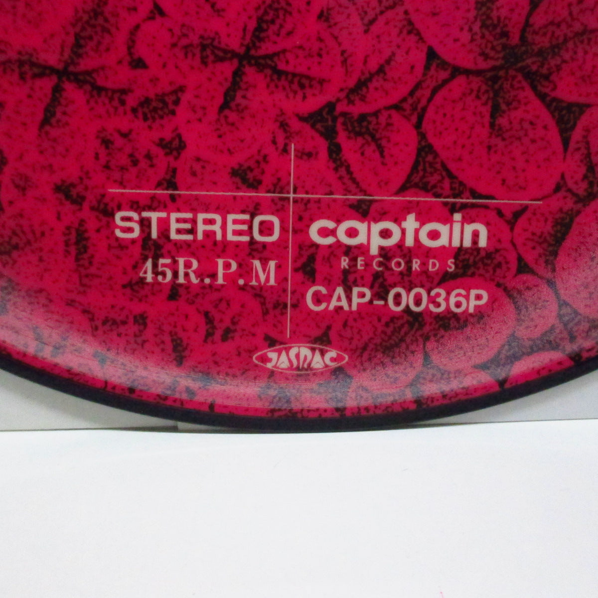 WILLARD, THE (ザ・ウィラード) - Will (Japan 限定ピクチャー 12