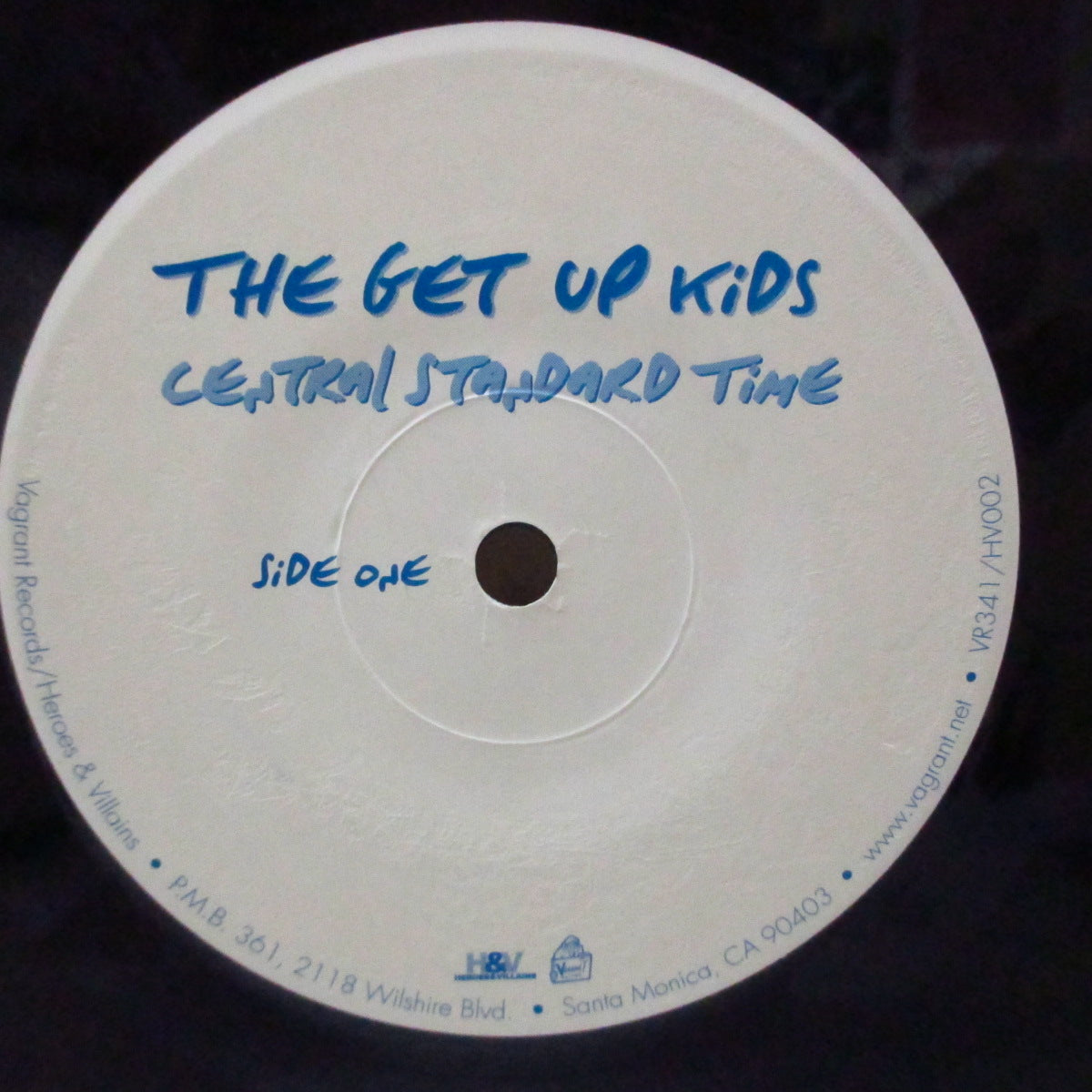 GET UP KIDS, THE / ANNIVERSARY, THE (ゲット・アップ・キッズ / アニ