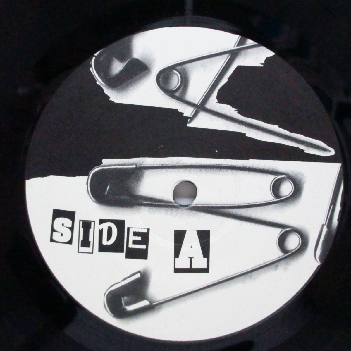 V.A. (各国レア・パンク・コンピ) - Back To Front Vol.1 (German 90's