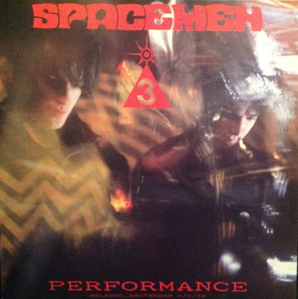 SPACEMEN 3 (スペースメン3) - Performance (UK 限定復刻再発180グラム