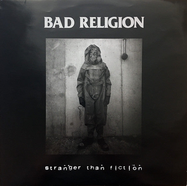 BAD RELIGION (バッド・レリジョン) - Stranger Than Fiction (EU Ltd