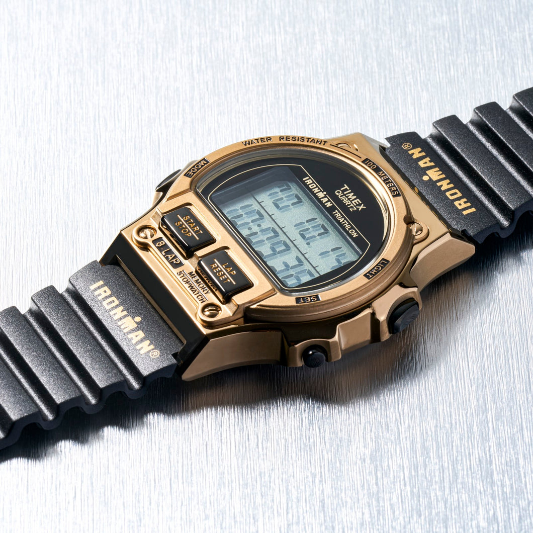 Ironman 8-Lap Metal TW5M66600 – TIMEX JAPAN