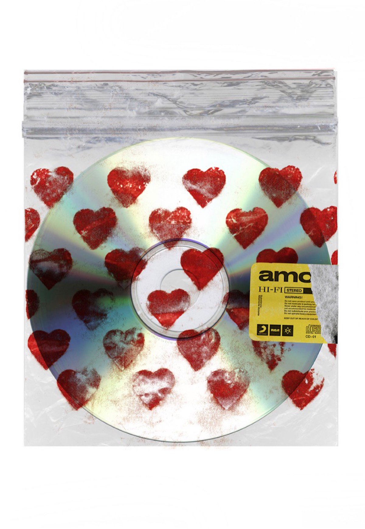 Bring Me The Horizon | amo - Tinnitist