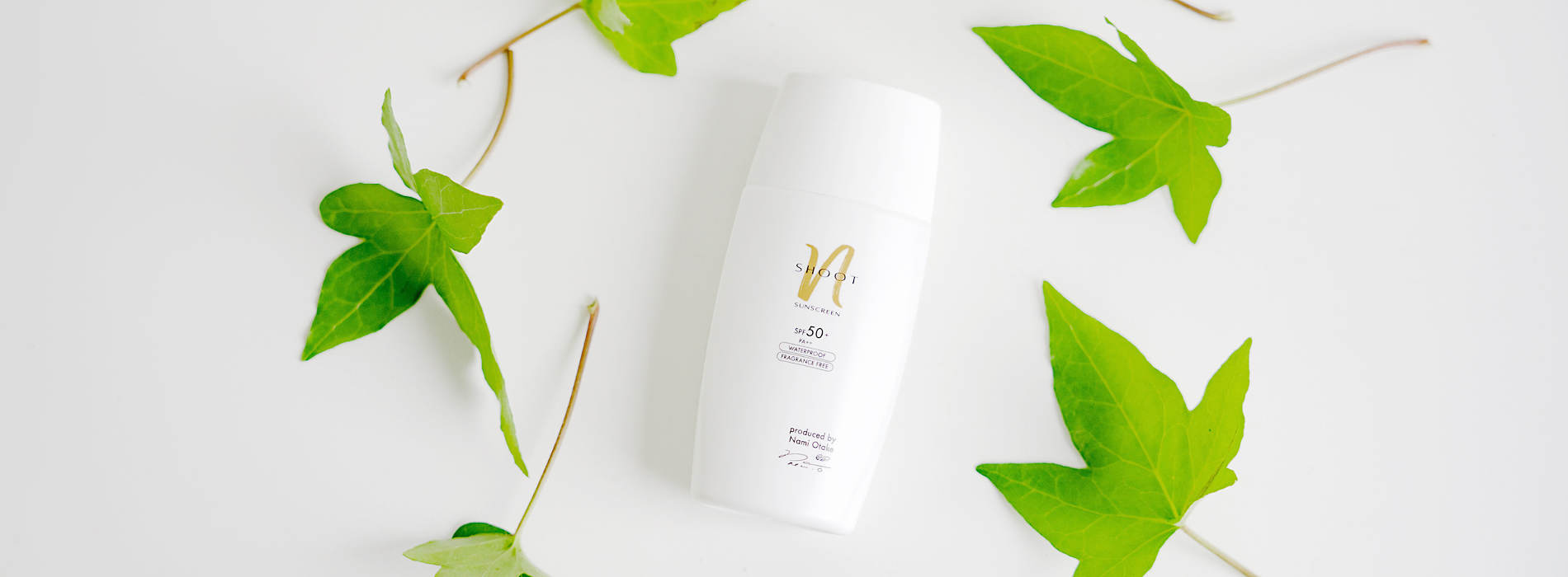 TIARA・7（ティアラ・7） | NSHOOT 日焼け止め