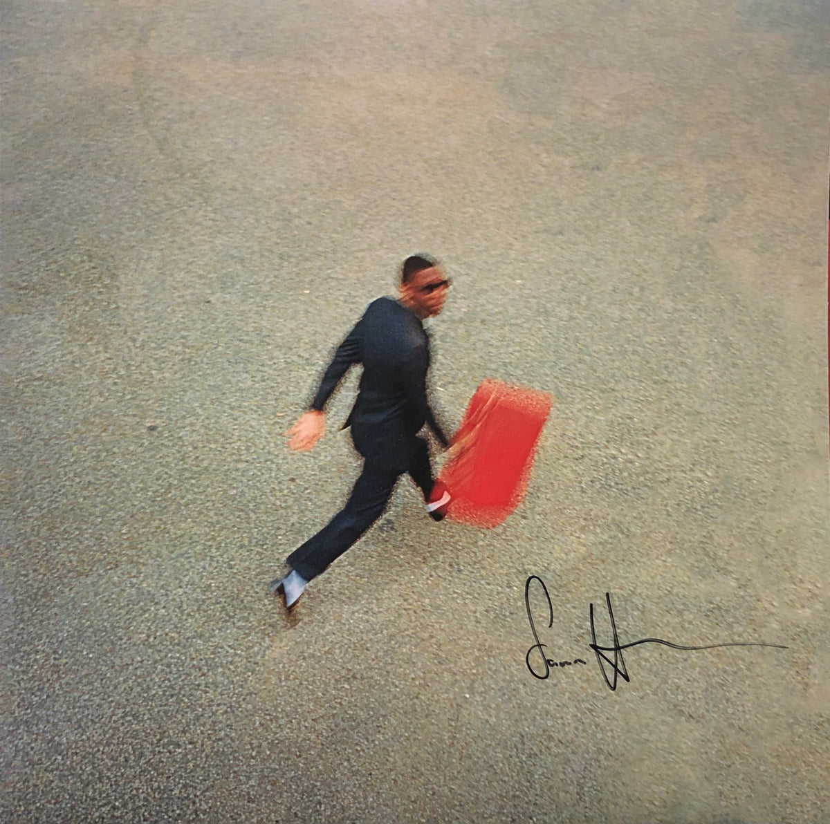 SAMM HENSHAW / Untidy Soul (Opaque Red Vinyl) (Dorm Seven