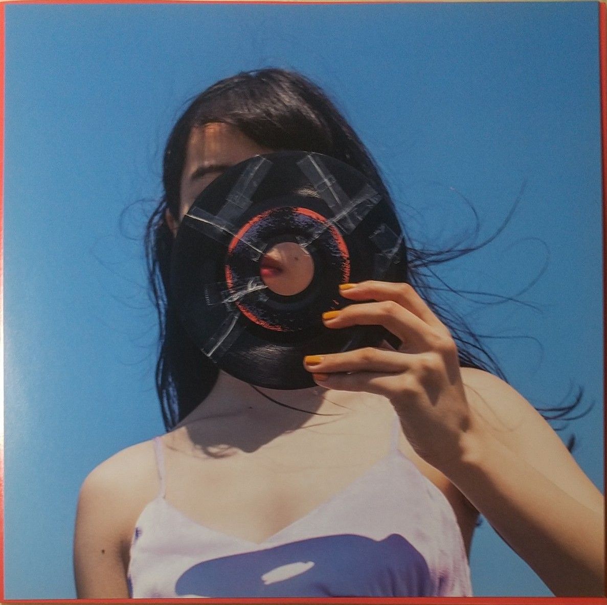 あいみょん / 君はロックを聴かない / 青春と青春と青春 7inch – TICRO