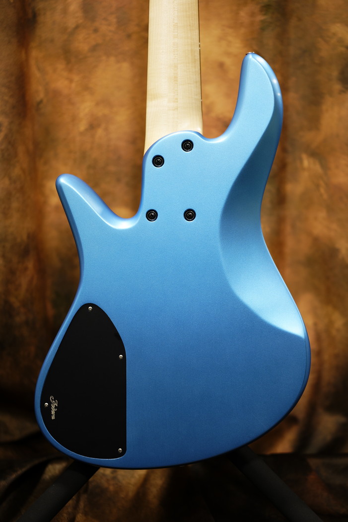 Fodera Emperor 5 Standard Classic Pelham Blue / ベース専門店