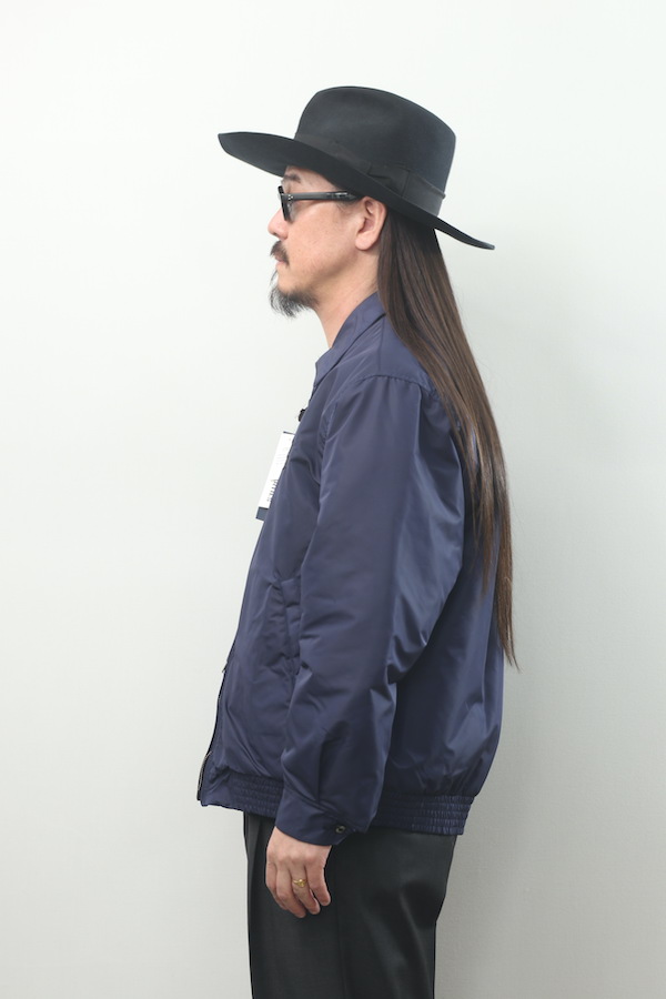 TIGHT / ANTI-FREEZE JACKET（NAVY）
