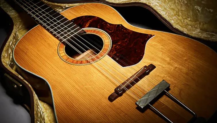 The Beatles and Beyond – John's Guitars – tilonlysilenceremains