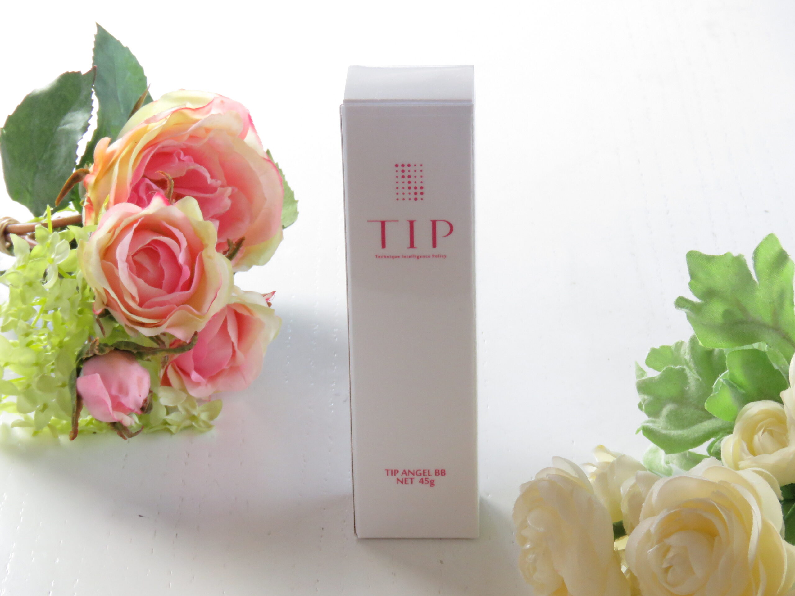 TIPハーブピーリング にも使える TIP BBファンデーション | TIP