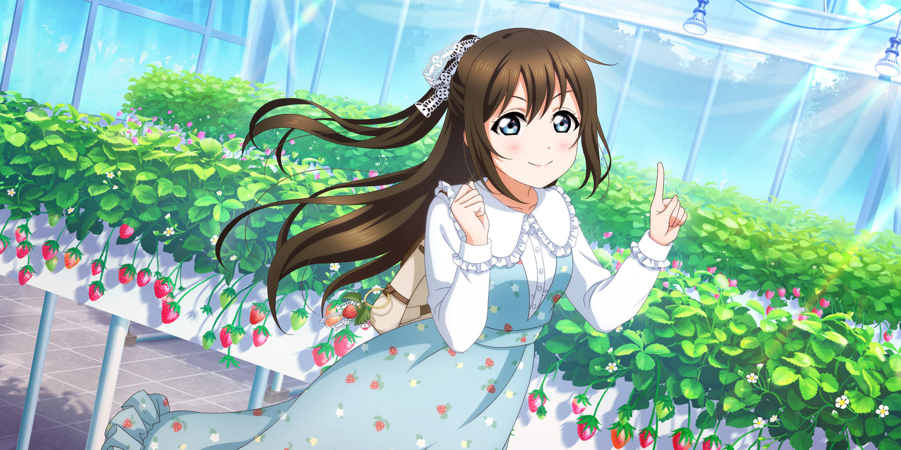 Cards of Shizuku Osaka - All Stars