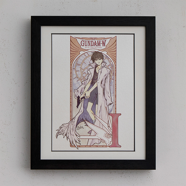 新機動戦記ガンダムW 特集ページ