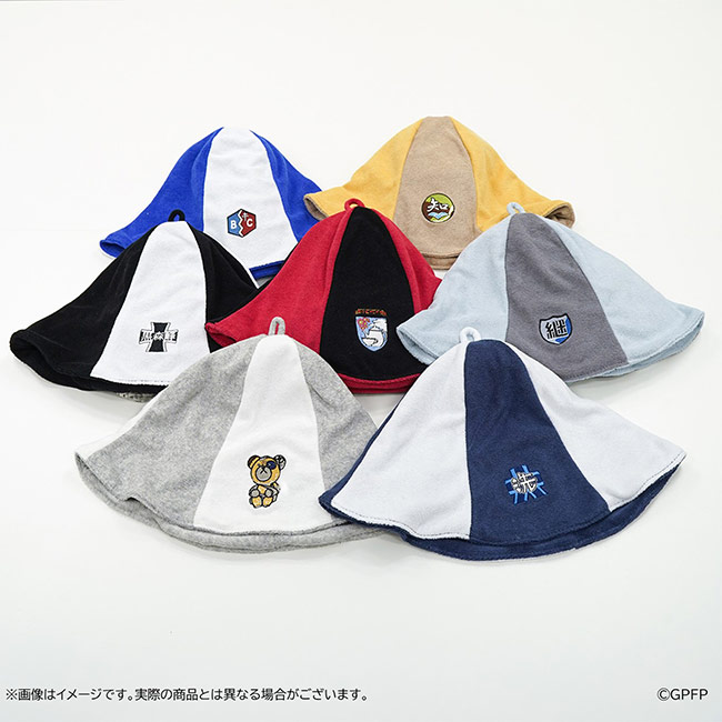 ガールズ＆パンツァー 最終章』ガルパン×サウナグッズ 事後通販