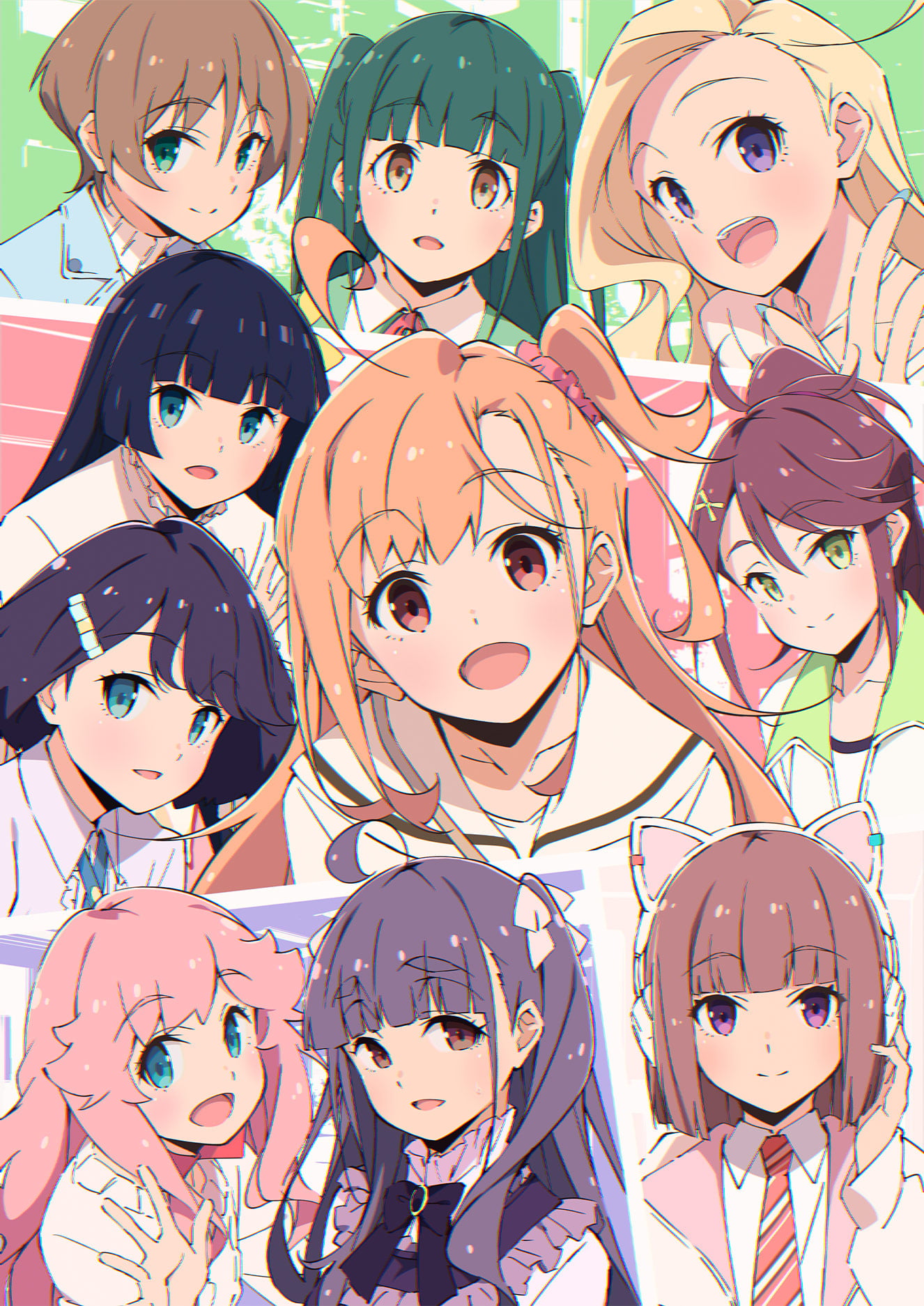 イキヅライブ！グッズインフォメーション