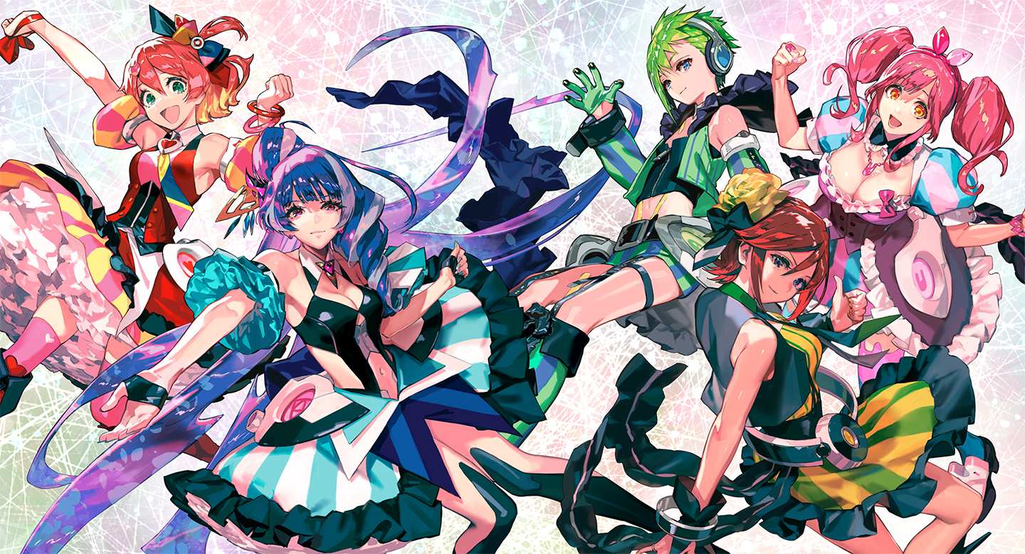 マクロスΔ Blu-ray Box Walküre Edition