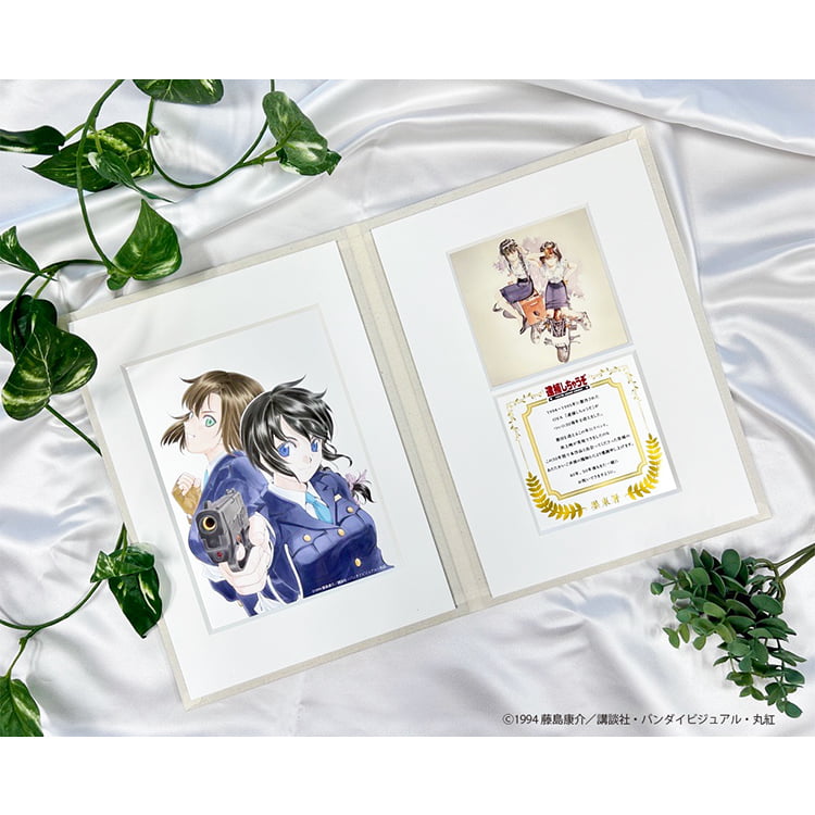 逮捕しちゃうぞアニメ化30周年記念 通販ページ