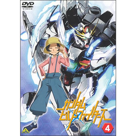 ガンダムビルドファイターズ 4 | A-on STORE