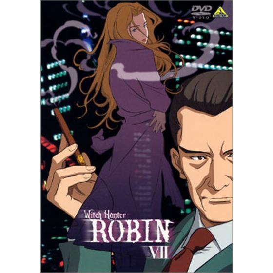 ウィッチハンターロビン Ⅶ | A-on STORE