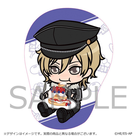 あんスタ 羽風薫 缶バッジ 48個 まとめ売り あんスタ 羽風薫 缶バッジ