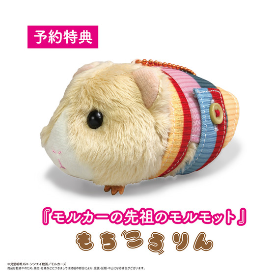 PUI PUI モルカー もちころりん＆ぶるぶるず Vol．2 モルだくさん