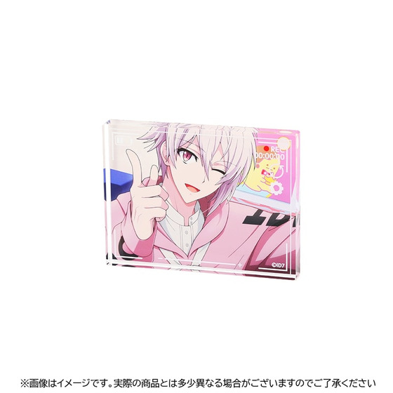 アイドリッシュセブン RabbiTube アクリルブロック（16種/ランダム