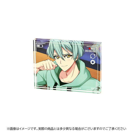 アイドリッシュセブン RabbiTube アクリルブロック（16種/ランダム