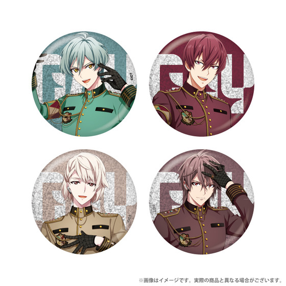 虎於 ŹOOĻ 単独 缶バッジ50点 虎於 ŹOOĻ 単独 缶バッジ50点 - メルカリ