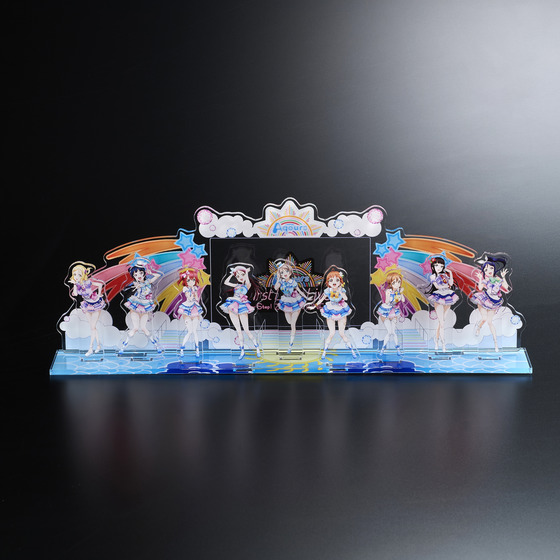 ラブライブ！サンシャイン!! 浦の星女学院購買部 ライブステージ