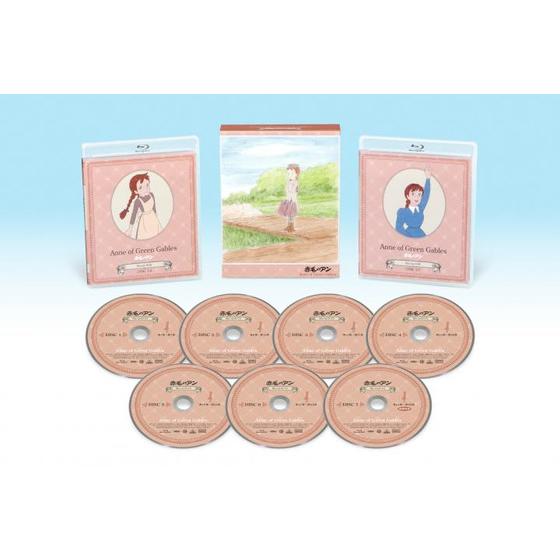 赤毛のアン Blu-rayボックス | A-on STORE