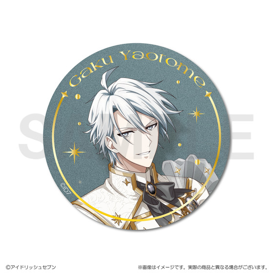 八乙女 楽 EXPO 缶バッジ 【公式通販】