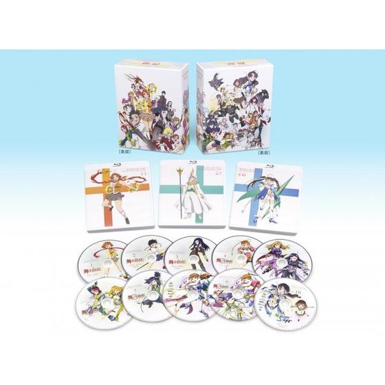 舞-HiME」＆「舞-乙HiME」 20th Anniversary Blu-ray BOX （特装限定版