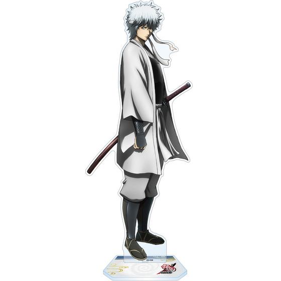 劇場版銀魂 完結篇 ビッグアクリルスタンド 白夜叉 | A-on STORE