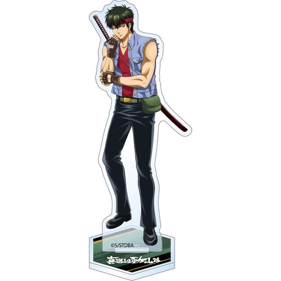 銀魂オンシアター2D 真選組動乱篇 アクリルスタンド トッシー | A-on STORE