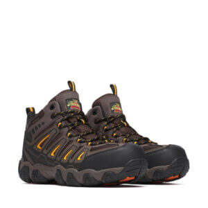 Crosstrex Series - Waterproof Safety Toe - Mid Cut Hiker