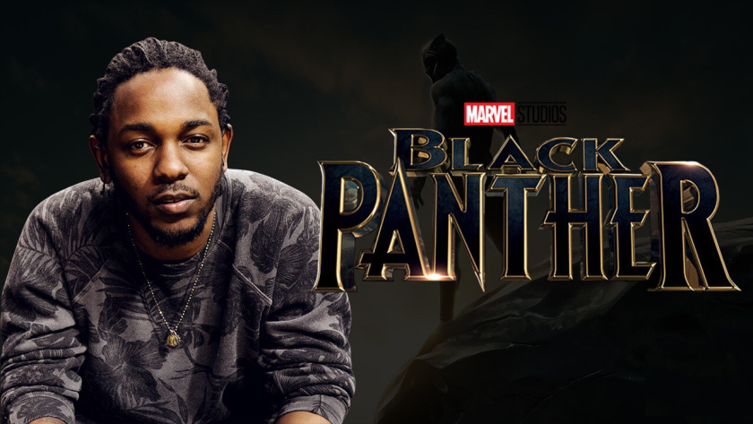 Major! Kendrick Lamar To Produce 'Black Panther' Movie Soundtrack