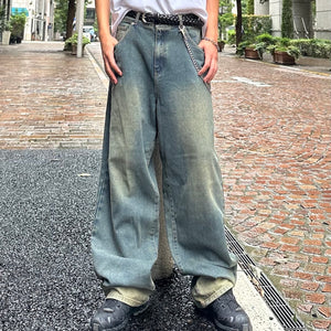 That's life Original Washed Baggy pants – That's life online store