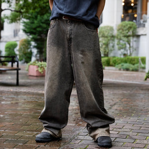 That's life Original Washed Baggy pants – That's life online store