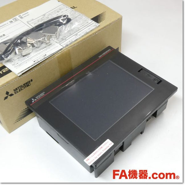 Japan (A)Unused,GT2105-QTBDS GOT本体 5.7型 TFTカラー液晶 DC24V