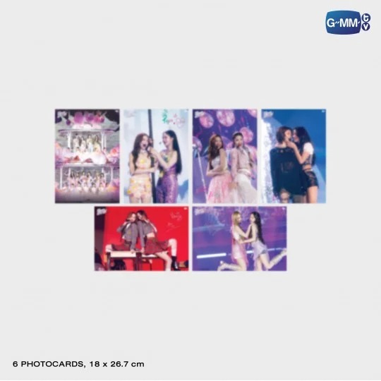 BLUSH BLOSSOM FAN FEST / DVD BOX セット - タイBL・タイGLドラマ
