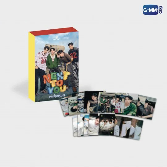 CLO'VER / コレクティブルカードセット - タイBL・タイGLドラマグッズ