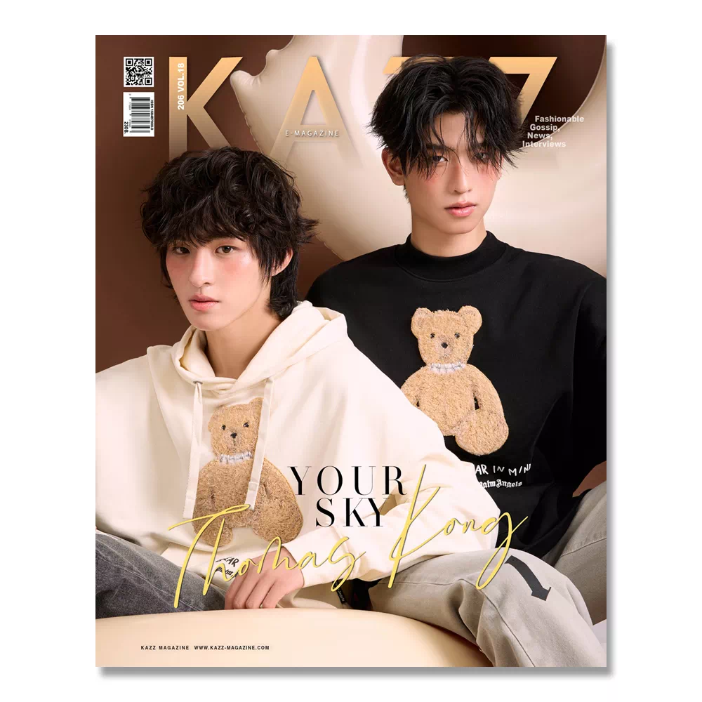 KAZE MAGAZINE Issue 1 2 3 / 3冊セット KAZE MAGAZINE Issue 1 2 3
