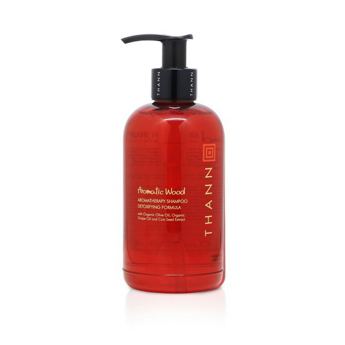 ギフトBOX入り】アロマ＆ヘアケアセット AW《アロマティックウッド