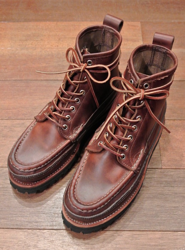 Russell Moccasin 