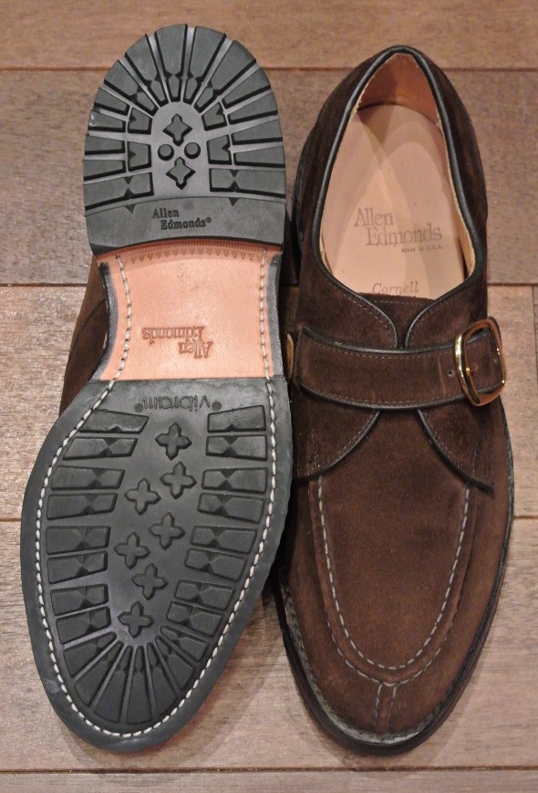 20%OFF!! 】 デッドストック Allen Edmonds(アレンエドモンズ) 1st