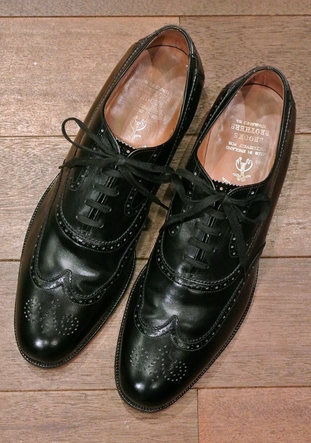 20%OFF!! 】 【Used】 ブルックスブラザーズ BROOKS ENGLISH 