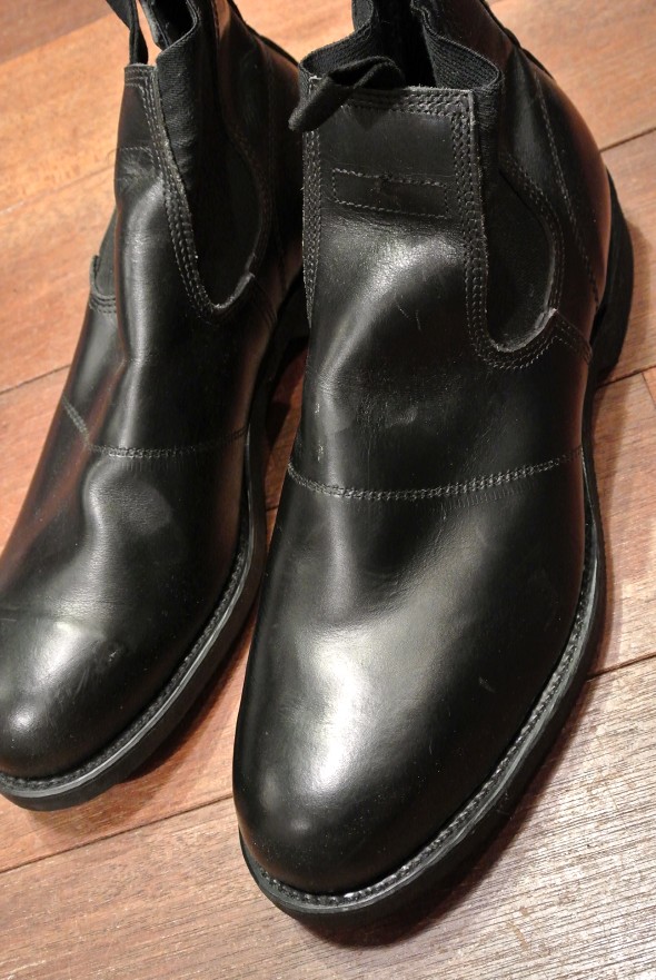 87年 Deadstock デッドストック U.S NAVY Molders Shoes USネイビー