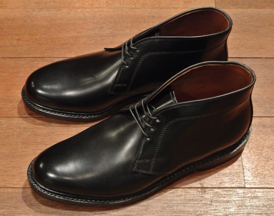 Allen Edmonds (アレンエドモンズ) ホーウィン シェルコードバン